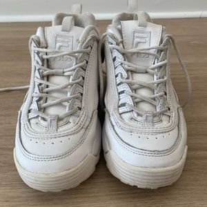 Fila Disruptor II sneakers - size 8